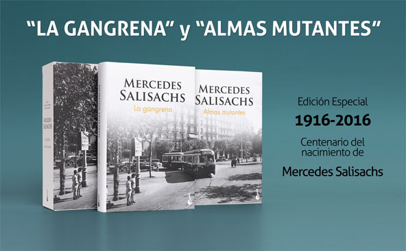 La Gangrena y Almas Mutantes